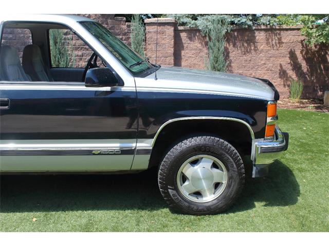 1994 Chevrolet Suburban (CC-2076810) for sale in Greeley, Colorado