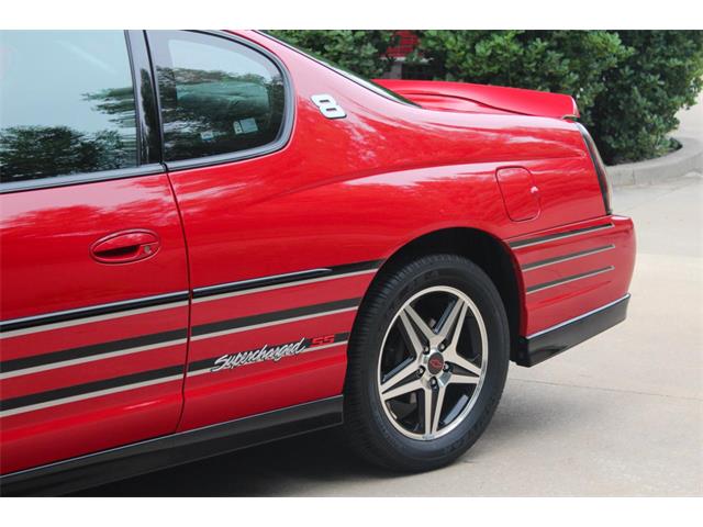 2004 Chevrolet Monte Carlo (CC-2076811) for sale in Greeley, Colorado