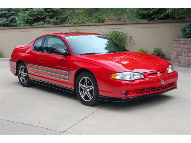 2004 Chevrolet Monte Carlo (CC-2076811) for sale in Greeley, Colorado