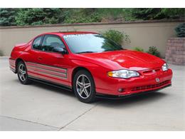 2004 Chevrolet Monte Carlo (CC-2076811) for sale in Greeley, Colorado