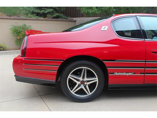 2004 Chevrolet Monte Carlo (CC-2076811) for sale in Greeley, Colorado