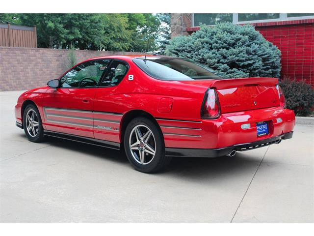 2004 Chevrolet Monte Carlo (CC-2076811) for sale in Greeley, Colorado