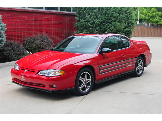 2004 Chevrolet Monte Carlo (CC-2076811) for sale in Greeley, Colorado