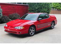 2004 Chevrolet Monte Carlo (CC-2076811) for sale in Greeley, Colorado