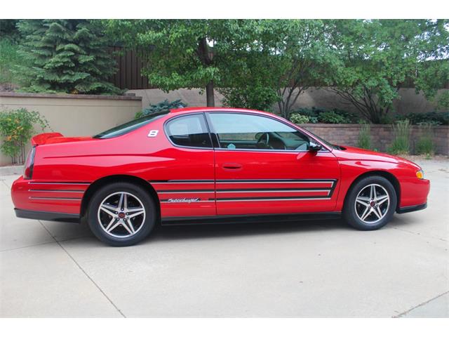 2004 Chevrolet Monte Carlo (CC-2076811) for sale in Greeley, Colorado