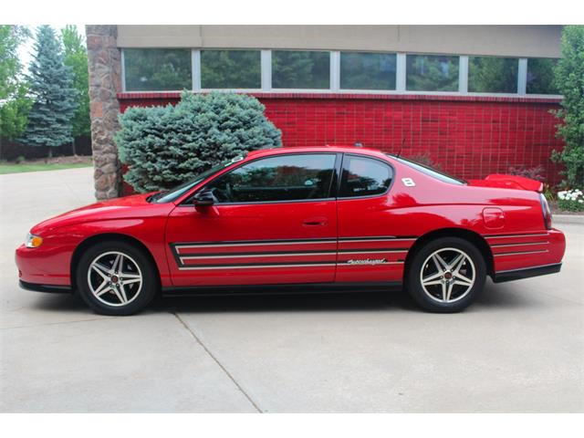 2004 Chevrolet Monte Carlo (CC-2076811) for sale in Greeley, Colorado