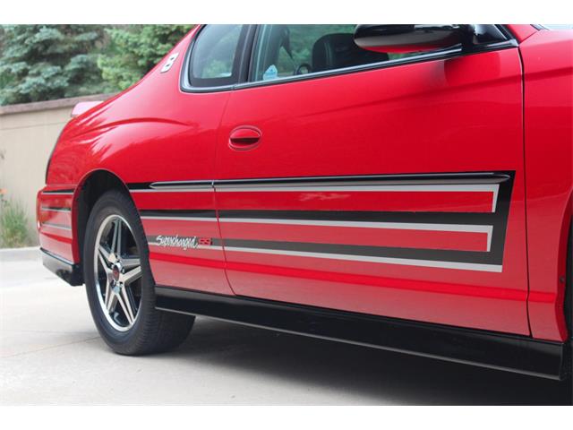2004 Chevrolet Monte Carlo (CC-2076811) for sale in Greeley, Colorado