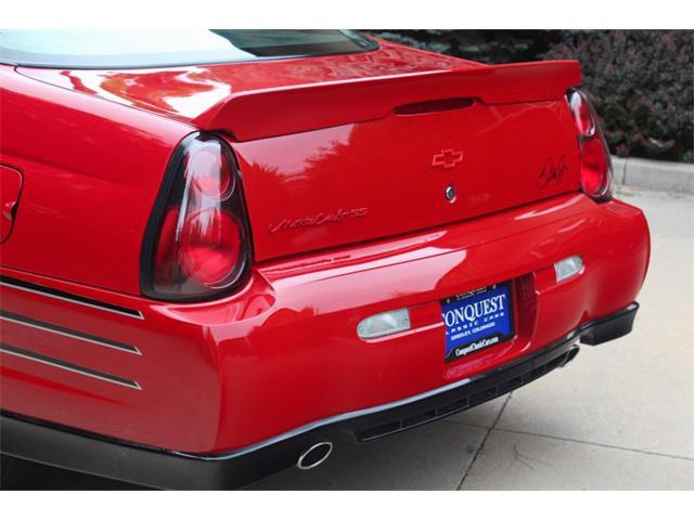 2004 Chevrolet Monte Carlo (CC-2076811) for sale in Greeley, Colorado