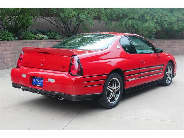 2004 Chevrolet Monte Carlo (CC-2076811) for sale in Greeley, Colorado