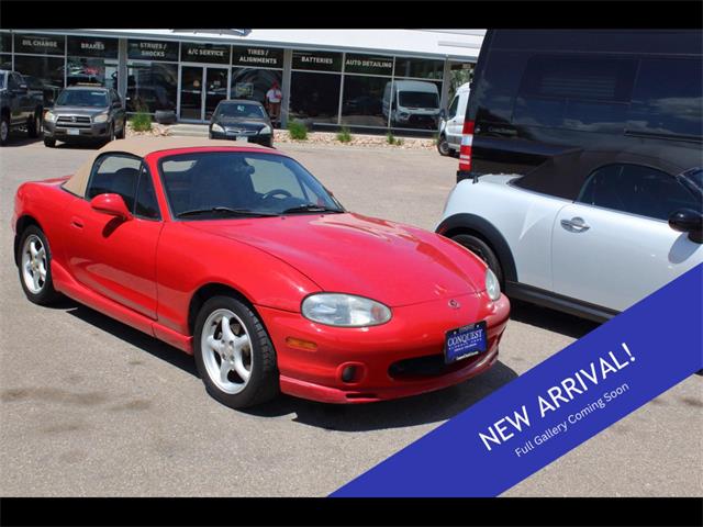2000 Mazda MX-5 Miata (CC-2076812) for sale in Greeley, Colorado