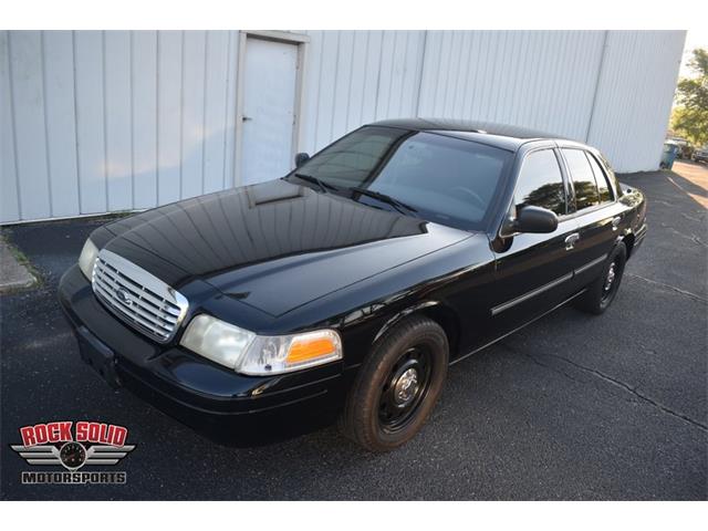 2011 Ford Crown Victoria (CC-2076813) for sale in Elkhart, Indiana
