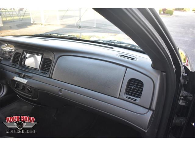 2011 Ford Crown Victoria (CC-2076813) for sale in Elkhart, Indiana