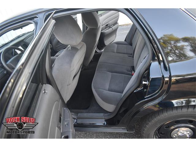 2011 Ford Crown Victoria (CC-2076813) for sale in Elkhart, Indiana