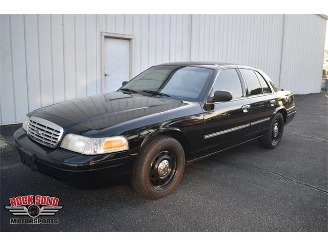2011 Ford Crown Victoria (CC-2076813) for sale in Elkhart, Indiana