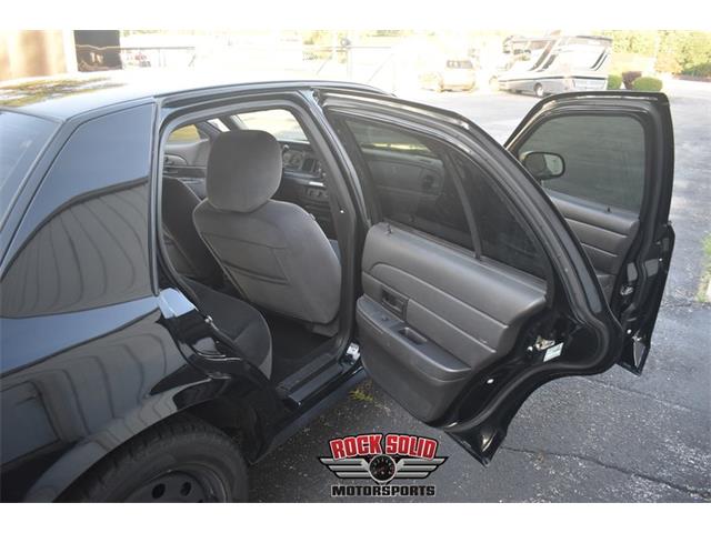 2011 Ford Crown Victoria (CC-2076813) for sale in Elkhart, Indiana