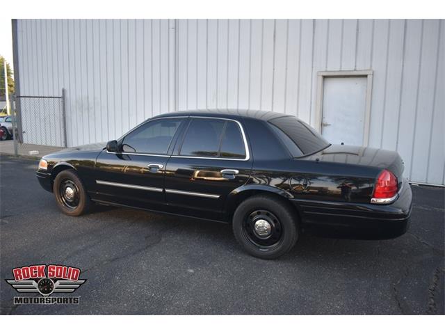 2011 Ford Crown Victoria (CC-2076813) for sale in Elkhart, Indiana