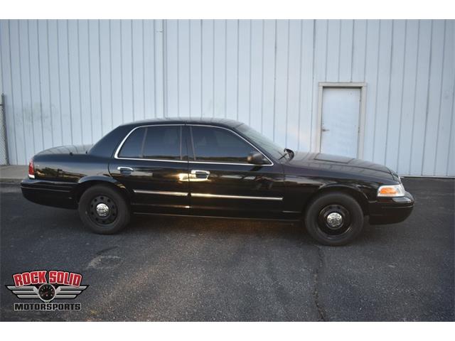 2011 Ford Crown Victoria (CC-2076813) for sale in Elkhart, Indiana