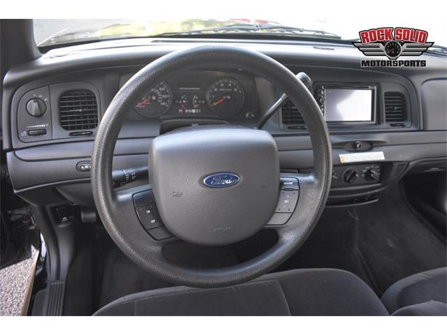 2011 Ford Crown Victoria (CC-2076813) for sale in Elkhart, Indiana