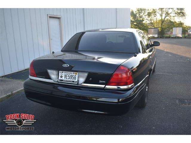 2011 Ford Crown Victoria (CC-2076813) for sale in Elkhart, Indiana