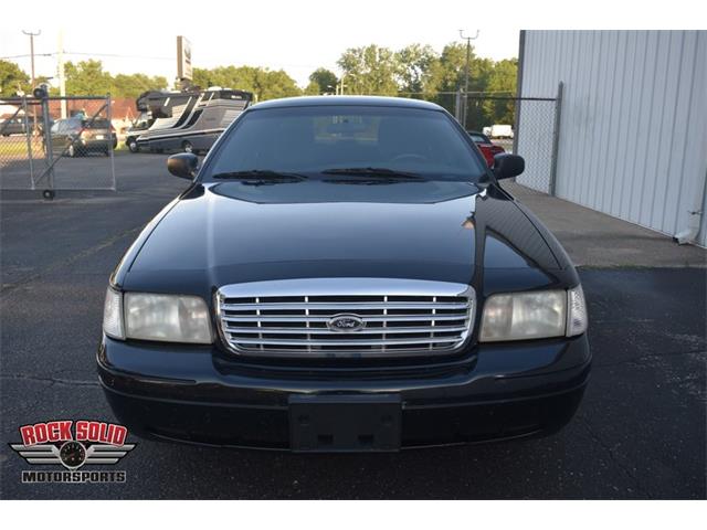 2011 Ford Crown Victoria (CC-2076813) for sale in Elkhart, Indiana