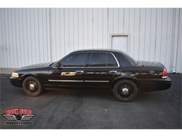 2011 Ford Crown Victoria (CC-2076813) for sale in Elkhart, Indiana