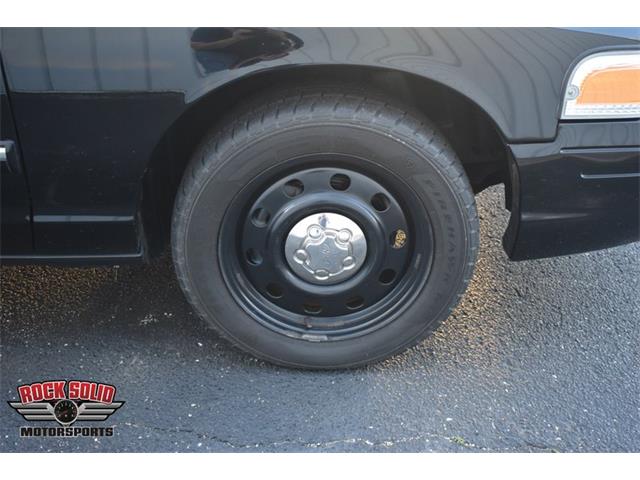 2011 Ford Crown Victoria (CC-2076813) for sale in Elkhart, Indiana
