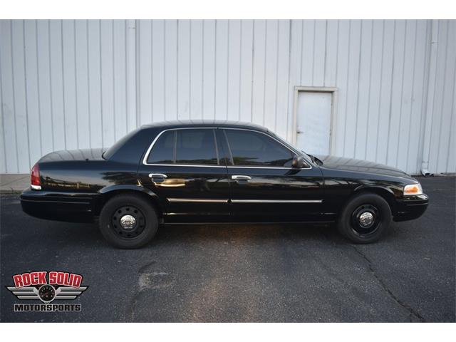 2011 Ford Crown Victoria (CC-2076813) for sale in Elkhart, Indiana