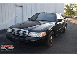2011 Ford Crown Victoria (CC-2076813) for sale in Elkhart, Indiana