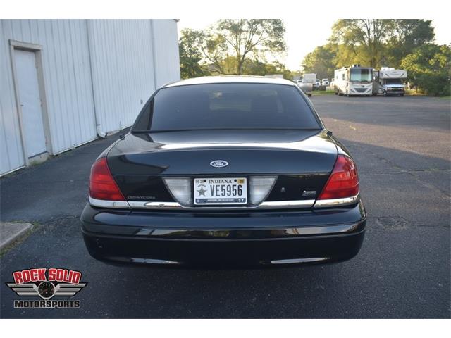 2011 Ford Crown Victoria (CC-2076813) for sale in Elkhart, Indiana