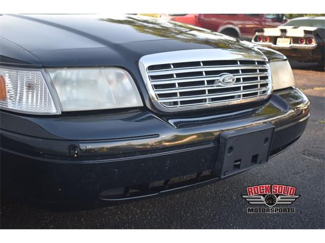 2011 Ford Crown Victoria (CC-2076813) for sale in Elkhart, Indiana