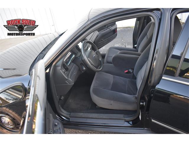 2011 Ford Crown Victoria (CC-2076813) for sale in Elkhart, Indiana