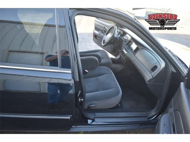 2011 Ford Crown Victoria (CC-2076813) for sale in Elkhart, Indiana