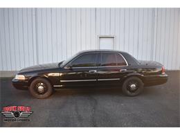 2011 Ford Crown Victoria (CC-2076813) for sale in Elkhart, Indiana