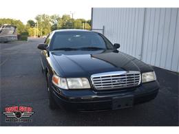 2011 Ford Crown Victoria (CC-2076813) for sale in Elkhart, Indiana