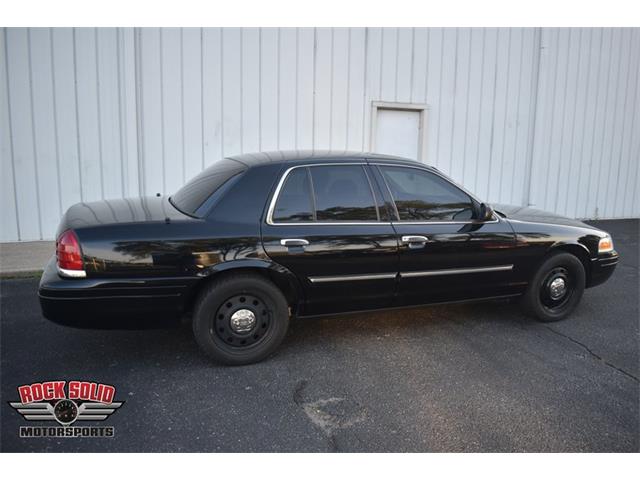 2011 Ford Crown Victoria (CC-2076813) for sale in Elkhart, Indiana