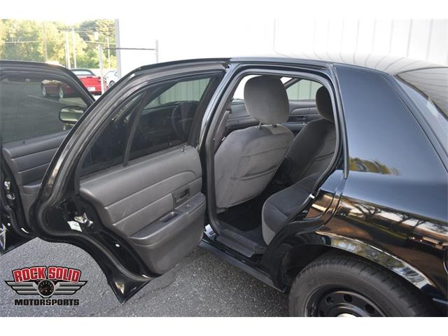2011 Ford Crown Victoria (CC-2076813) for sale in Elkhart, Indiana