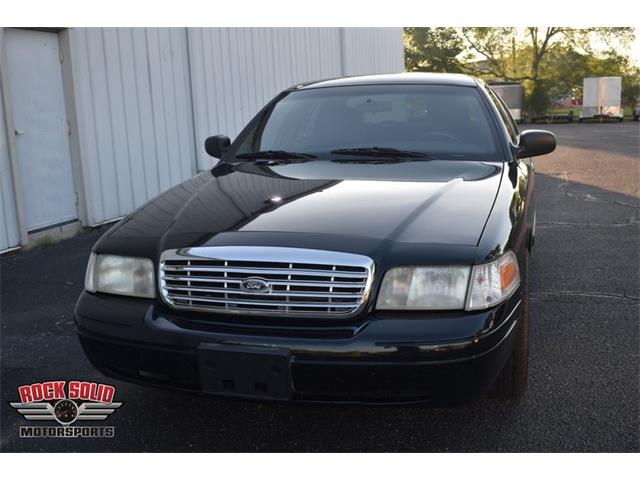 2011 Ford Crown Victoria (CC-2076813) for sale in Elkhart, Indiana