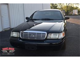 2011 Ford Crown Victoria (CC-2076813) for sale in Elkhart, Indiana