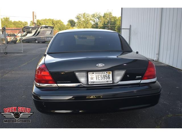 2011 Ford Crown Victoria (CC-2076813) for sale in Elkhart, Indiana