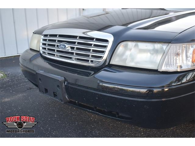 2011 Ford Crown Victoria (CC-2076813) for sale in Elkhart, Indiana
