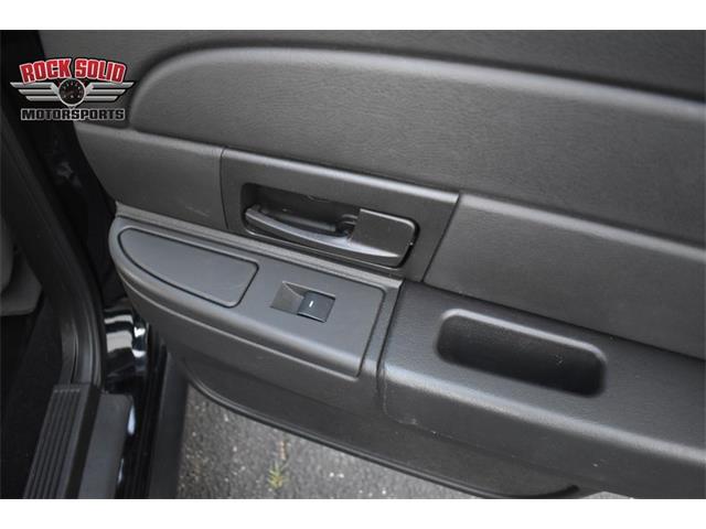 2011 Ford Crown Victoria (CC-2076813) for sale in Elkhart, Indiana