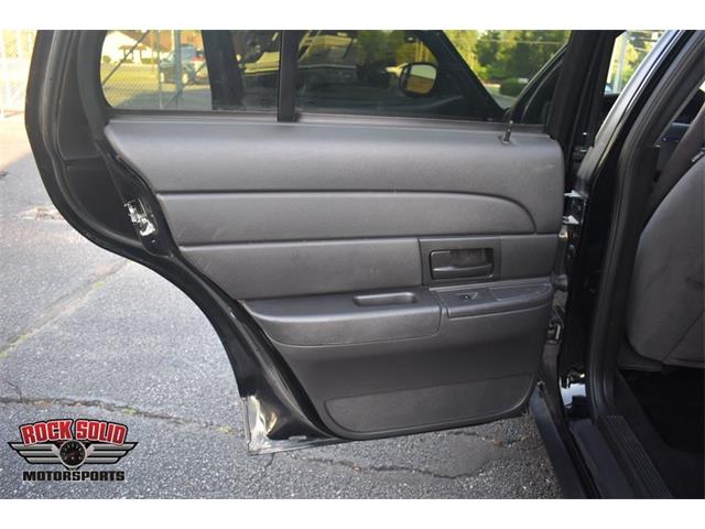 2011 Ford Crown Victoria (CC-2076813) for sale in Elkhart, Indiana