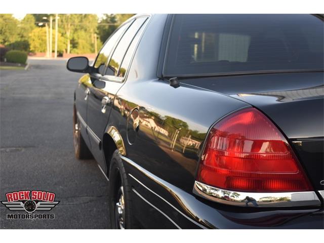 2011 Ford Crown Victoria (CC-2076813) for sale in Elkhart, Indiana