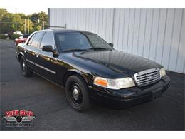 2011 Ford Crown Victoria (CC-2076813) for sale in Elkhart, Indiana