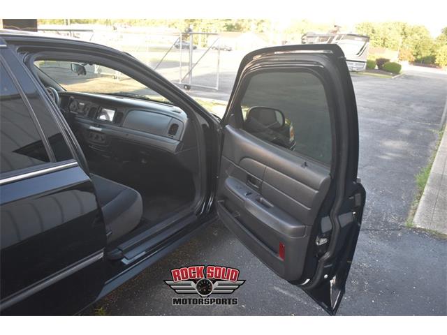 2011 Ford Crown Victoria (CC-2076813) for sale in Elkhart, Indiana