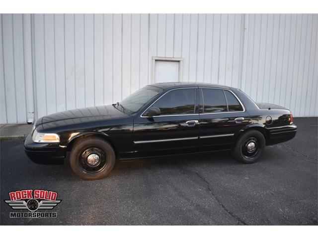 2011 Ford Crown Victoria (CC-2076813) for sale in Elkhart, Indiana