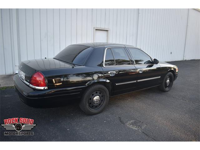 2011 Ford Crown Victoria (CC-2076813) for sale in Elkhart, Indiana