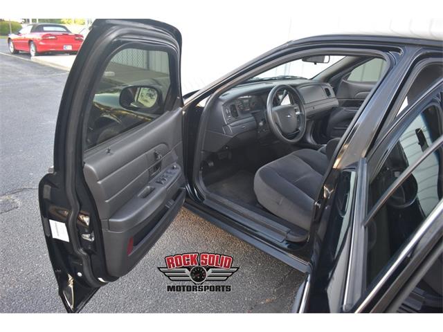 2011 Ford Crown Victoria (CC-2076813) for sale in Elkhart, Indiana
