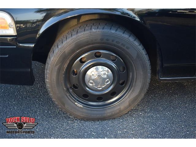2011 Ford Crown Victoria (CC-2076813) for sale in Elkhart, Indiana