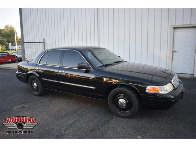 2011 Ford Crown Victoria (CC-2076813) for sale in Elkhart, Indiana